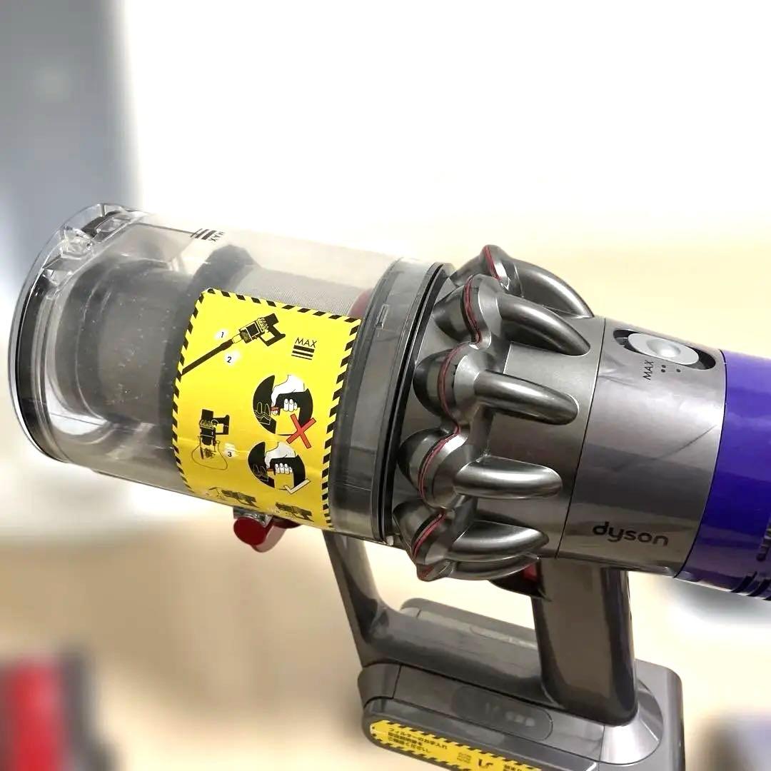 【美品・完全分解清掃済み】ダイソン V10 sv12 フロアドッグ付