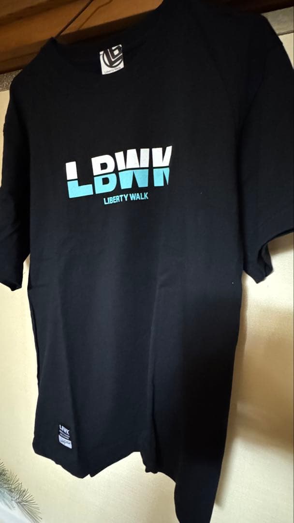 リバティウォーク LBWK バックプリント 半袖 Tシャツ - メルカリ