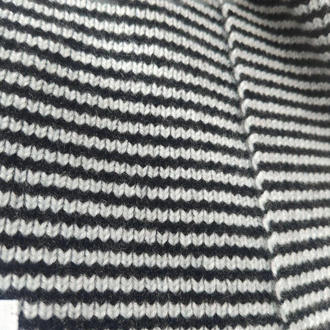 【新品未使用】eldon カシミヤ100% マフラー