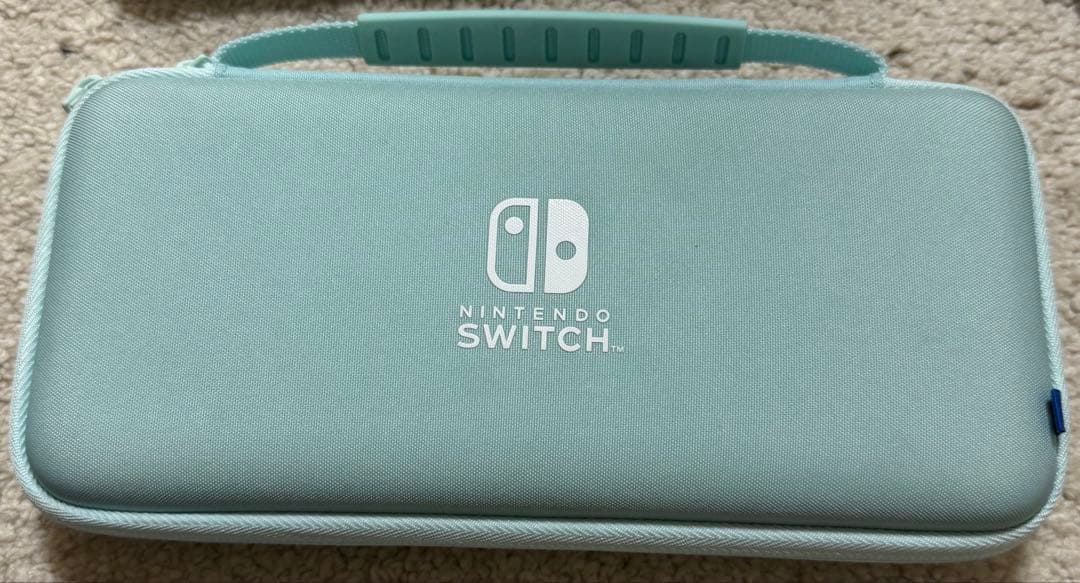 任天堂 Nintendo Switch 本体有機ELモデル ホワイト　ケース付