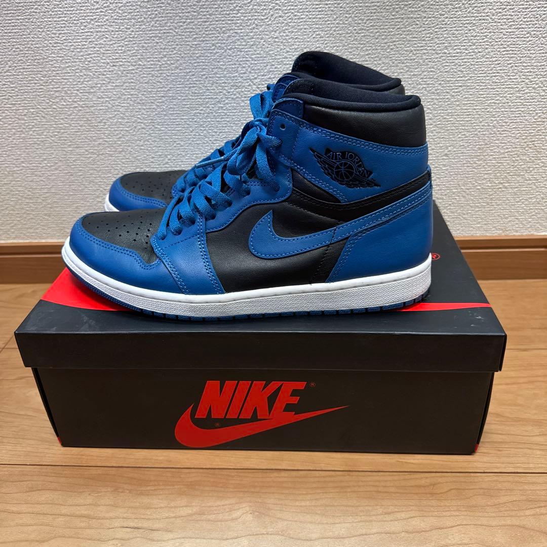 NIKE エアジョーダン1ハイカット シューズ