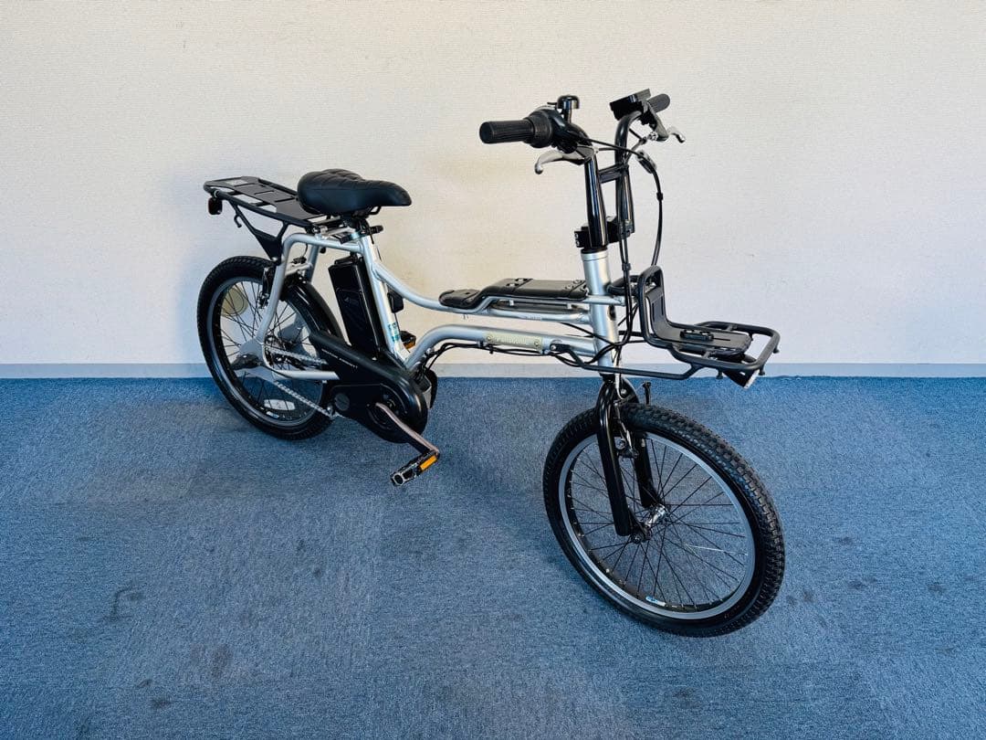 パナソニック EZ 13.2Ah新品 電動自転車中古【G24G5554】