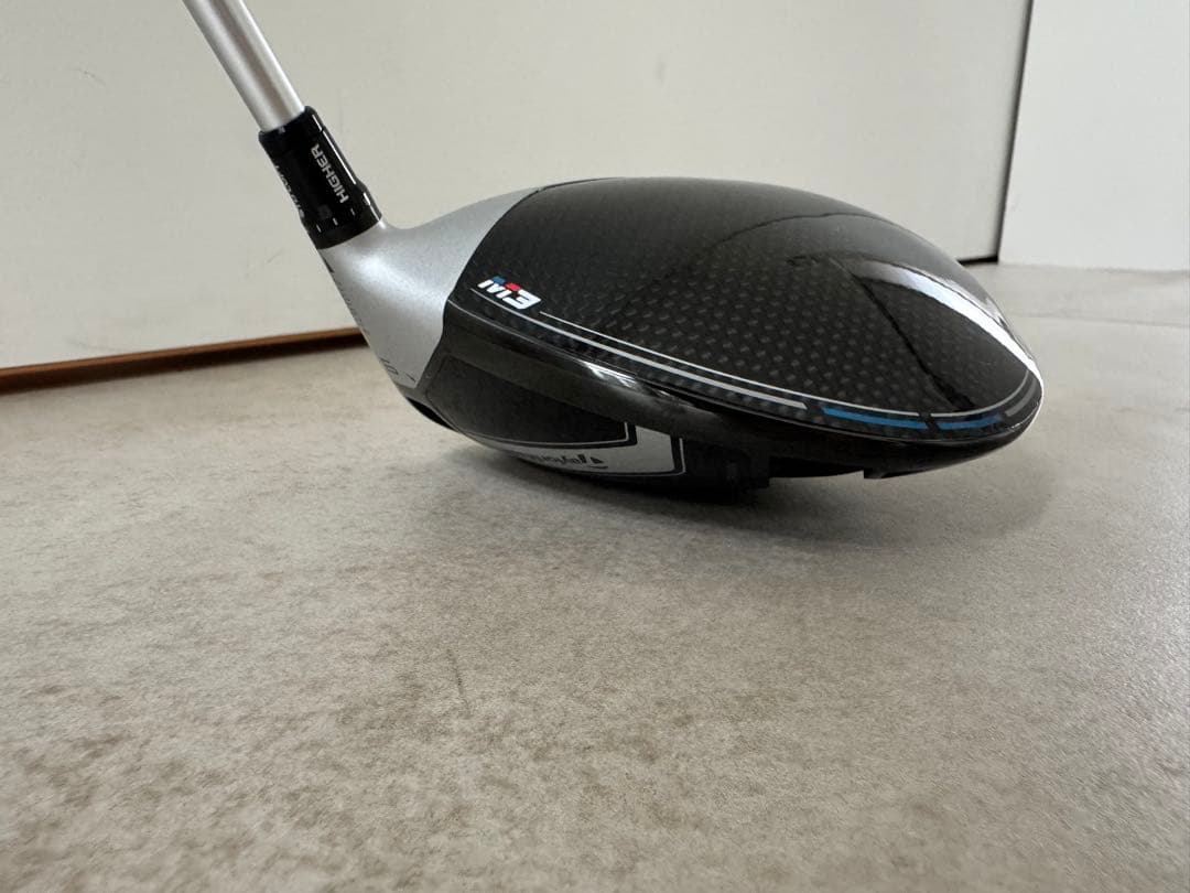 TaylorMade M3 ドライバー 9.5° TENSEI 60S