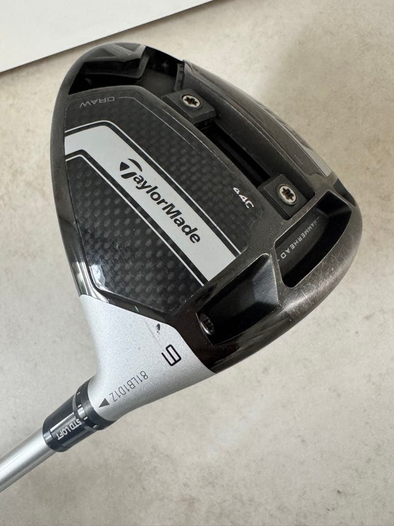 TaylorMade M3 ドライバー 9.5° TENSEI 60S