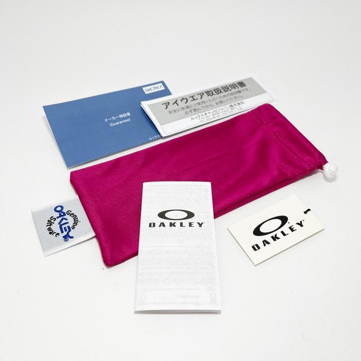 新品【9245-6154】OAKLEY オークリー フロッグスキン サングラス