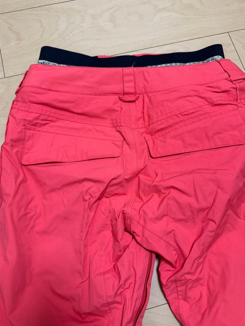Burton スノーボードパンツ M ピンク