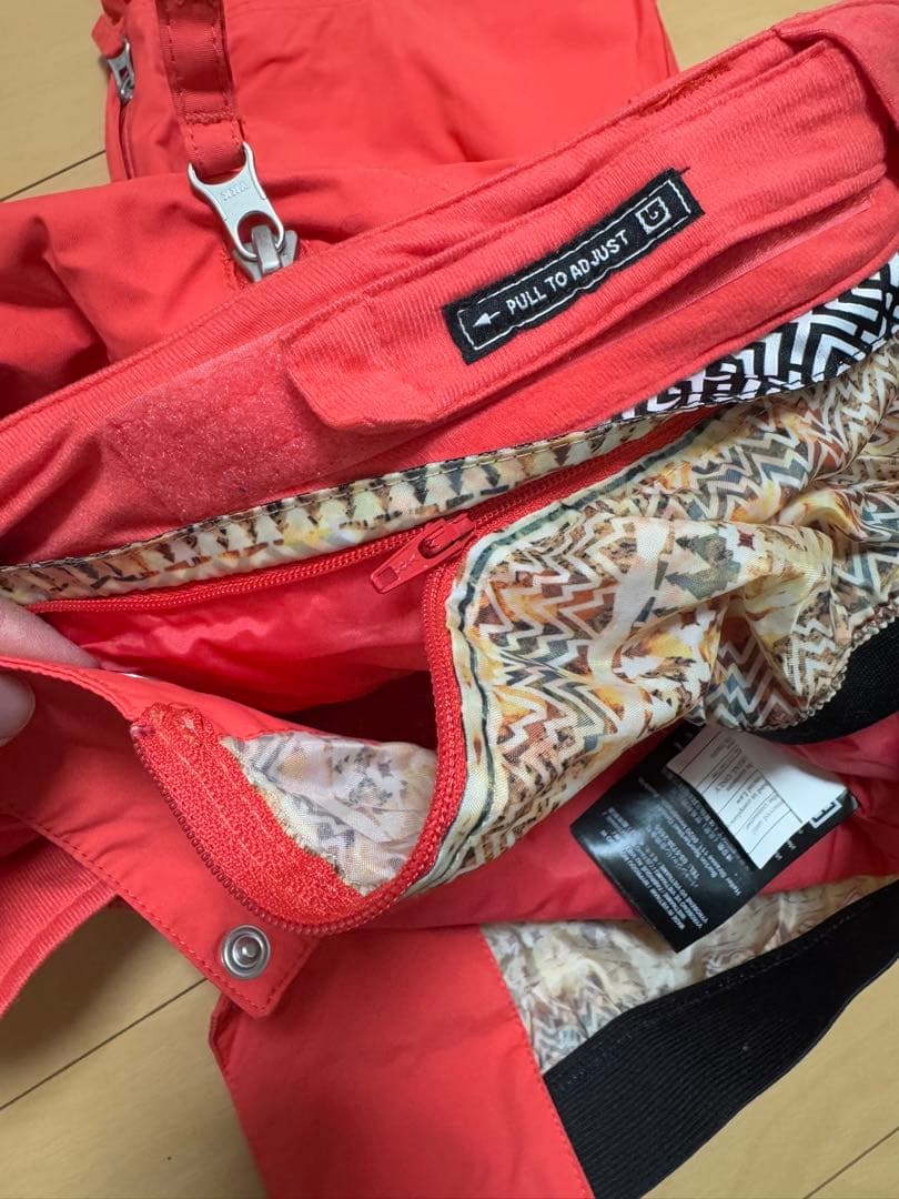 Burton スノーボードパンツ M ピンク