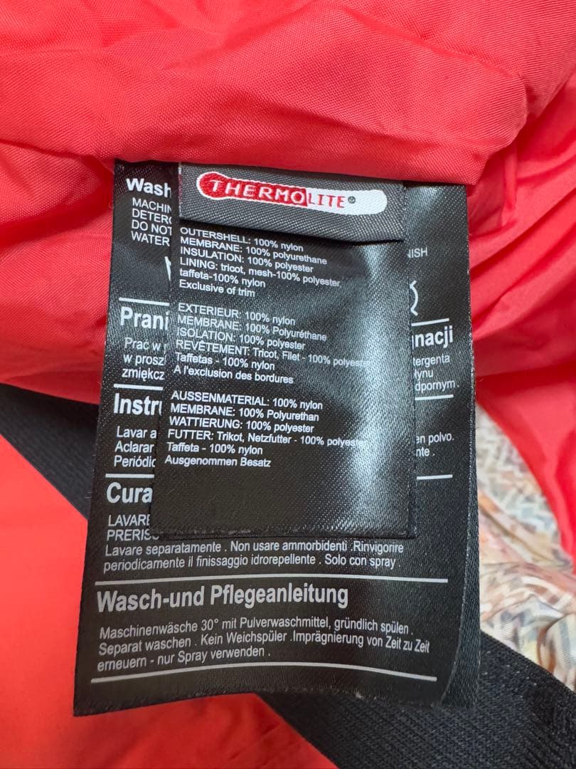 Burton スノーボードパンツ M ピンク