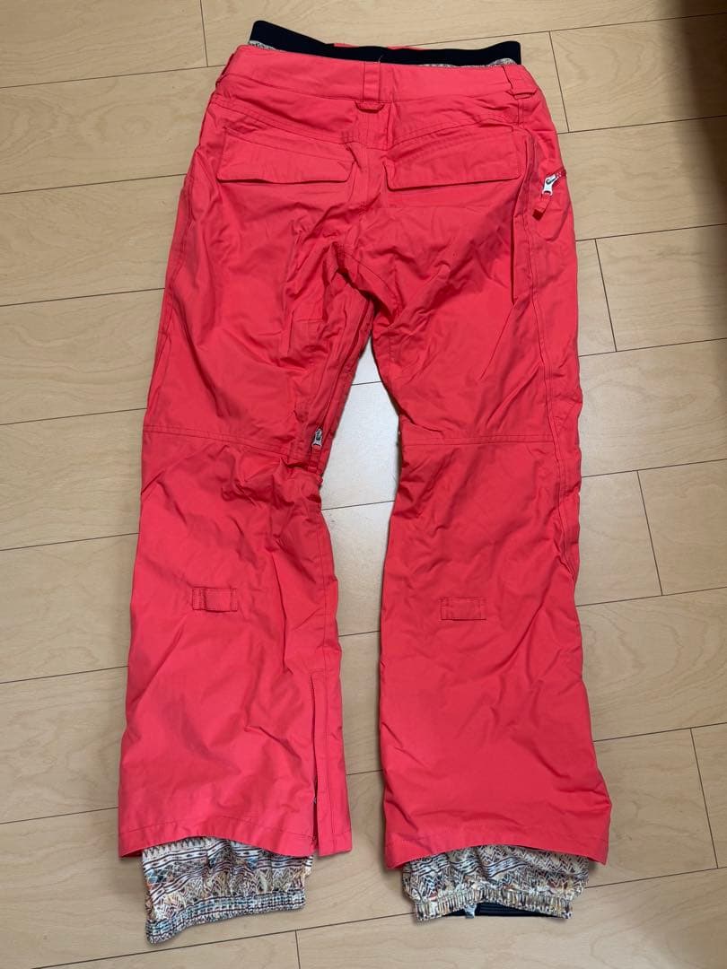 Burton スノーボードパンツ M ピンク