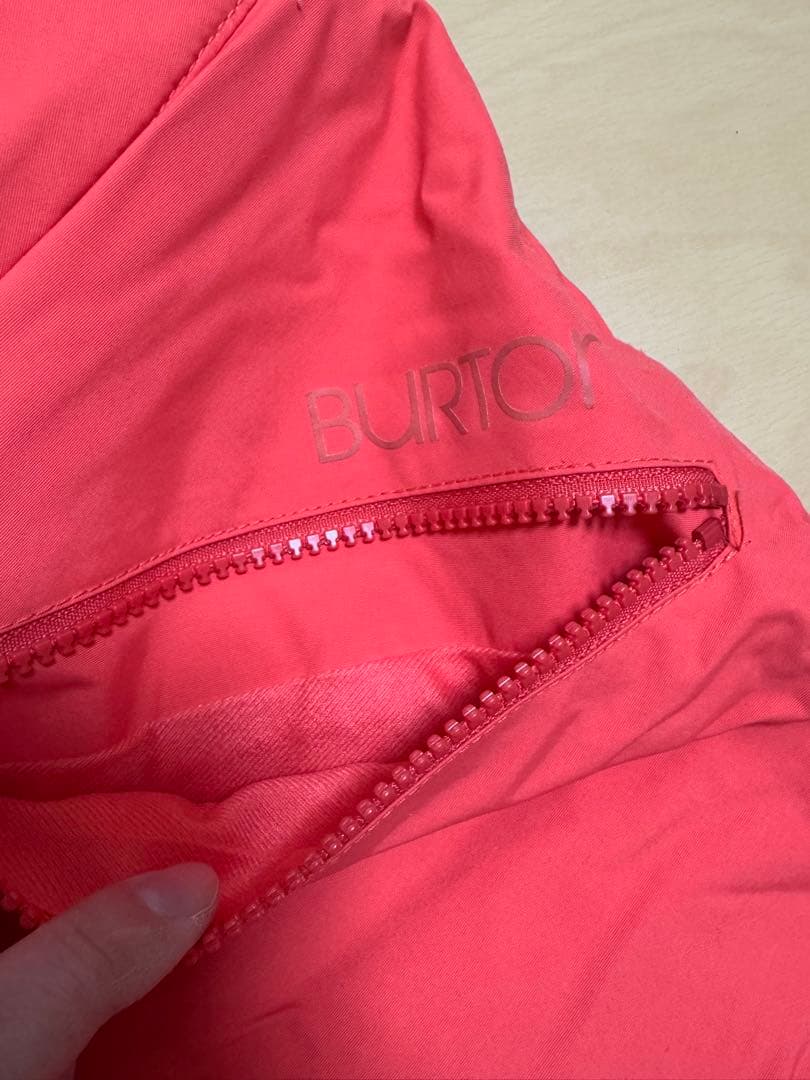 Burton スノーボードパンツ M ピンク
