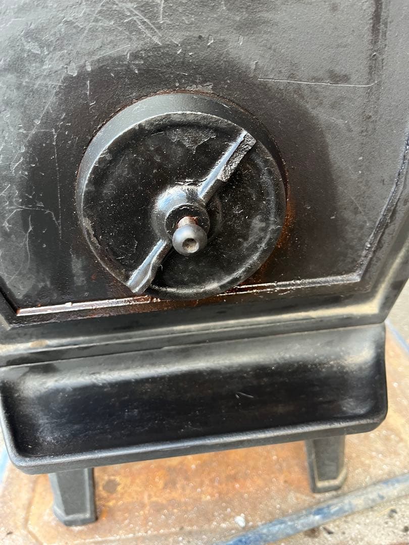 アンデルセン薪ストーブ、みにくいあひるの子、デンマーク薪ストーブ