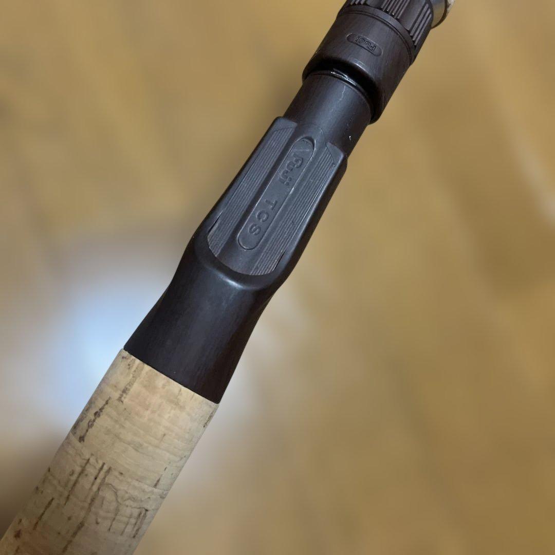 希少】【未使用】 雷魚ロッド Rodiocraft 999.9 77B-4 - メルカリ