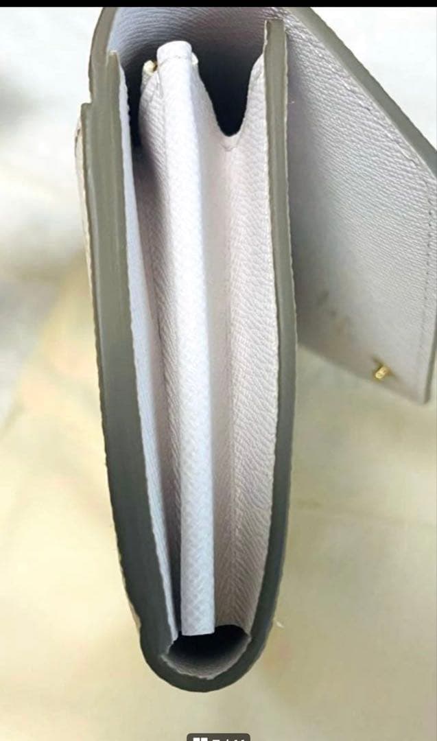 LOUIS VUITTON モノグラム長財布 ベージュ 　　 ✨イブ限定価格✨