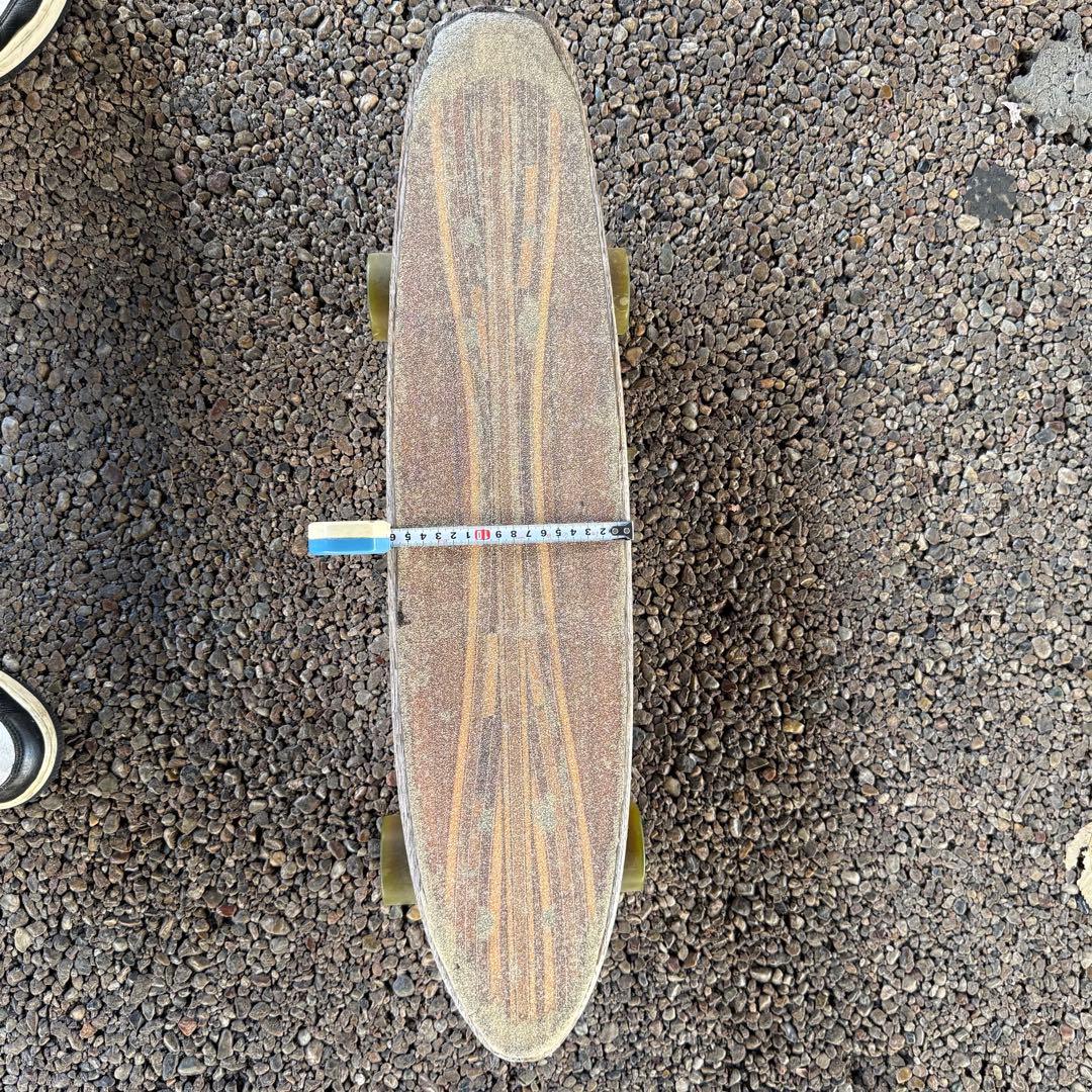 オールドスクール　ヴィンテージ　サーフスケートボード　クルーザー　70年代