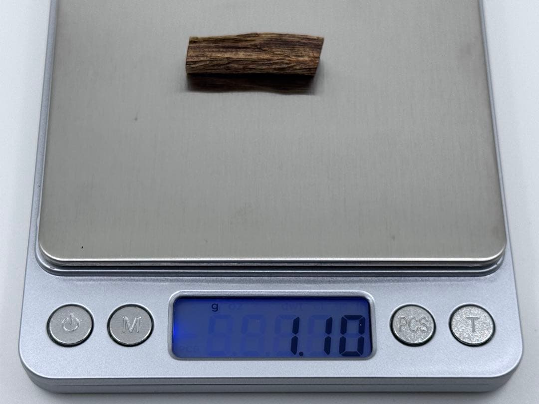 鬼頭天薫堂 香木 伽羅 柴の庵 1.1g