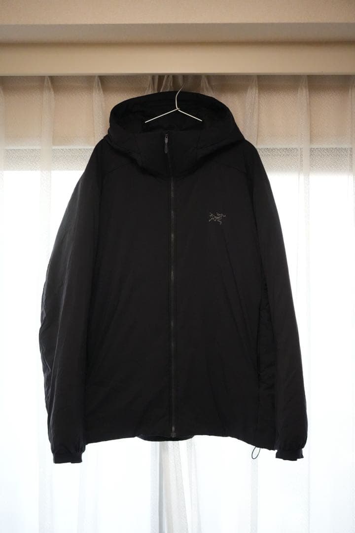 ARC'TERYX アトムヘビーウェイトフーディ
