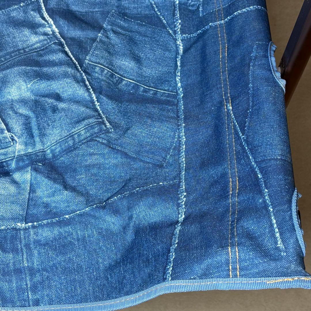 Coleman レイチェア デニム コールマン アウトドア 椅子