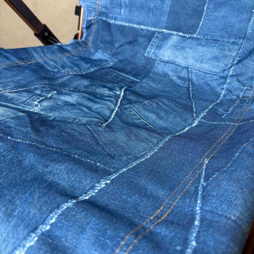 Coleman レイチェア デニム コールマン アウトドア 椅子