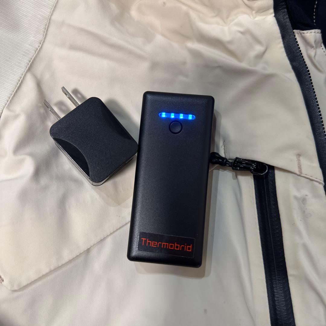 MIZUNO スキーウェアThermobrid リフレクションギア×ブレスサーモ