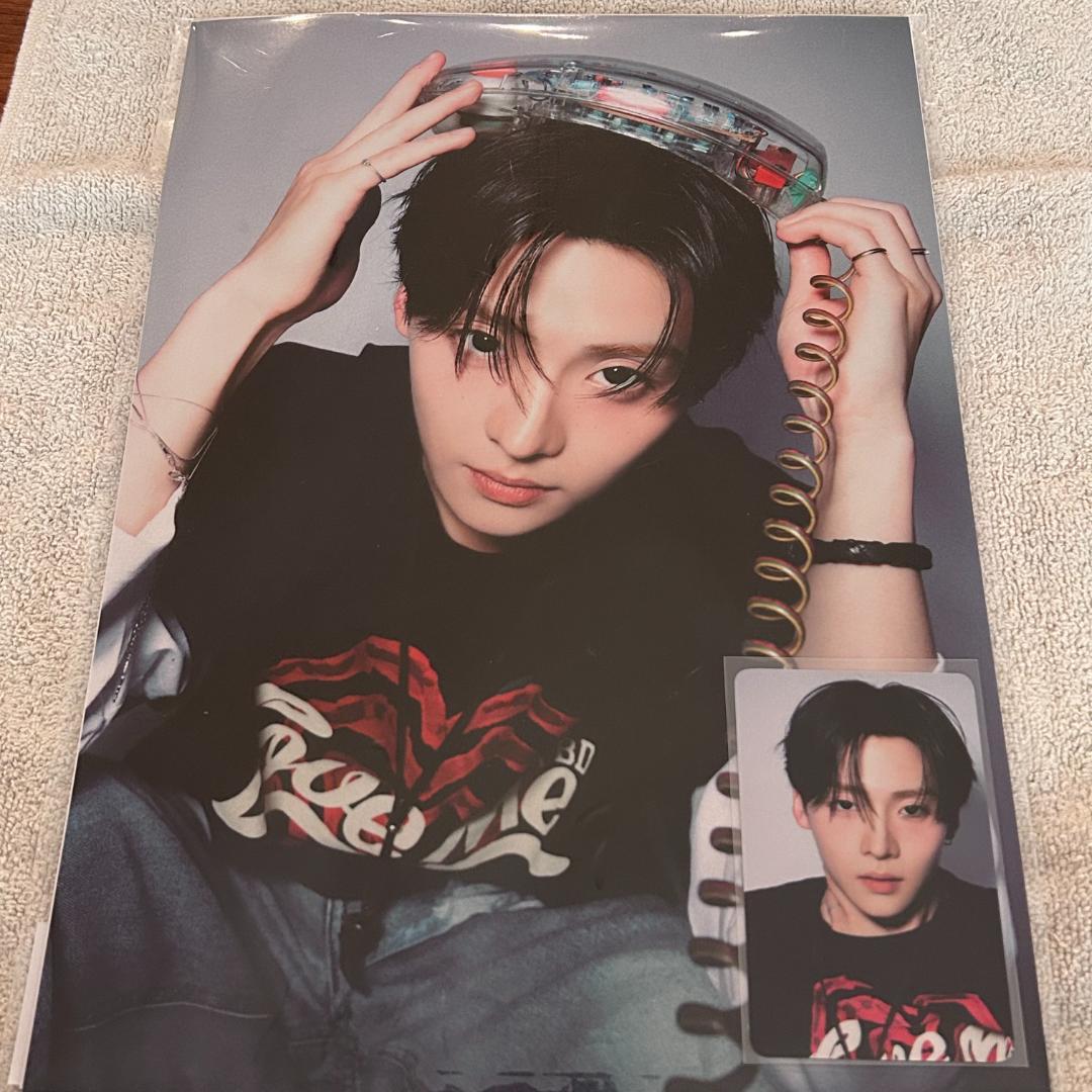 ボイプラ2 アーカイブ展 サンウォン A4フォトセット - メルカリ