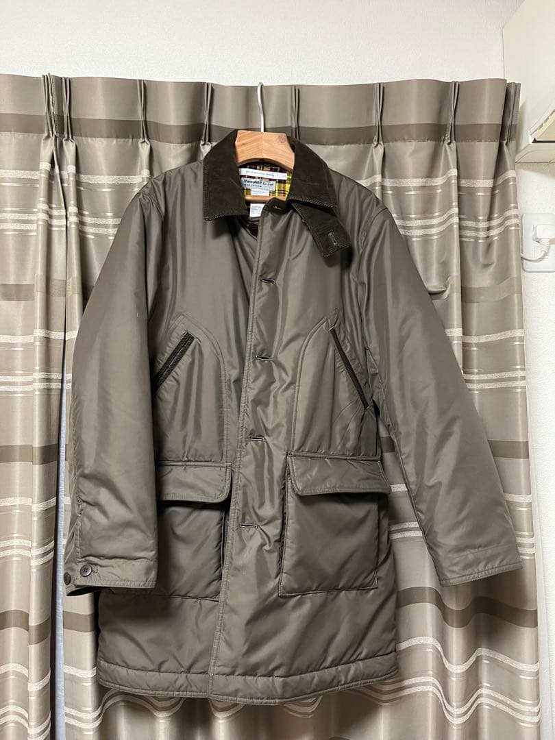 eel イール　バッキンガムコート　M