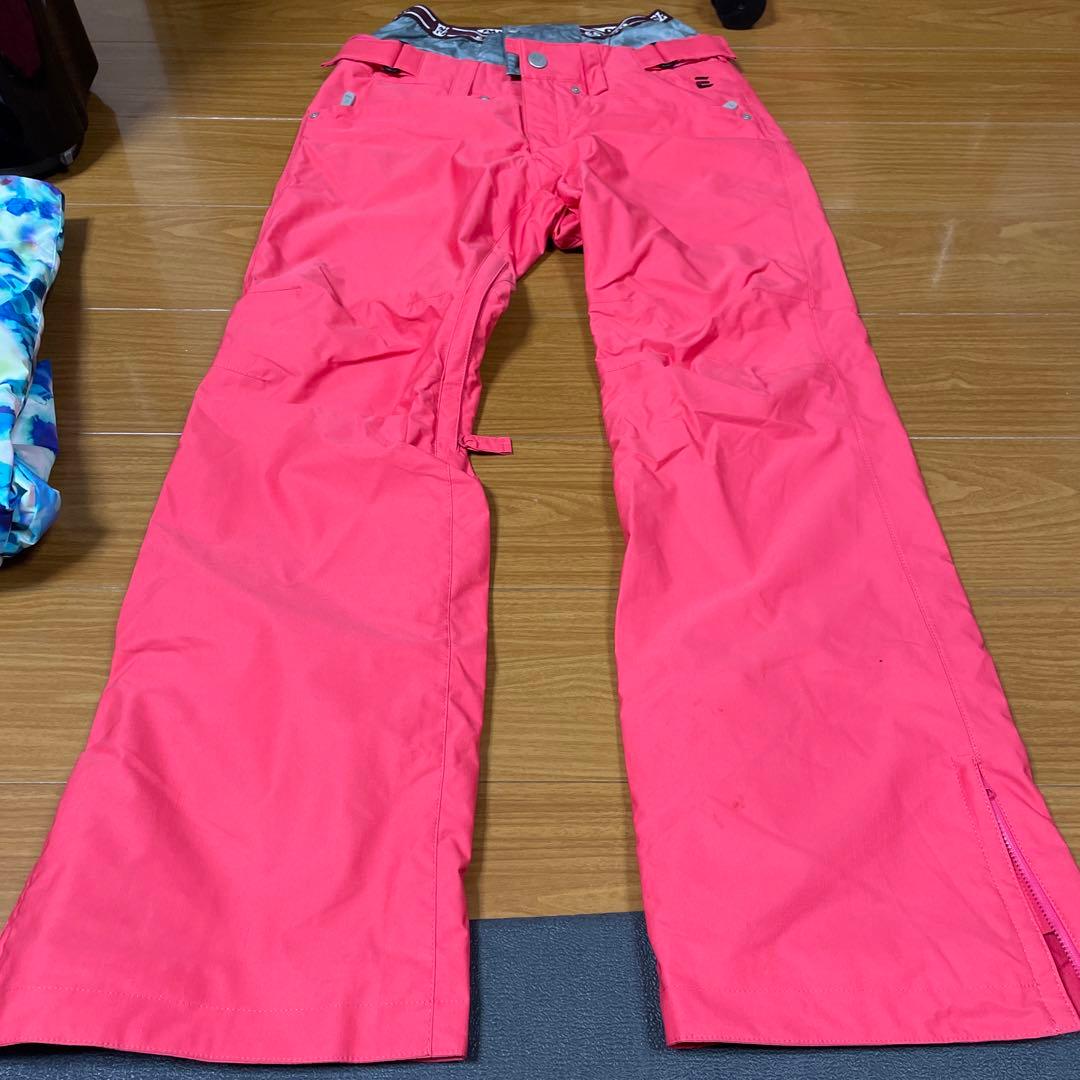 estivo ゴールドウィン　スノーボードウェアセット 一度使用