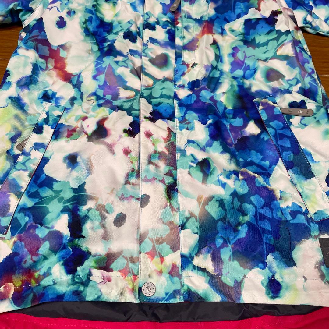 estivo ゴールドウィン　スノーボードウェアセット 一度使用