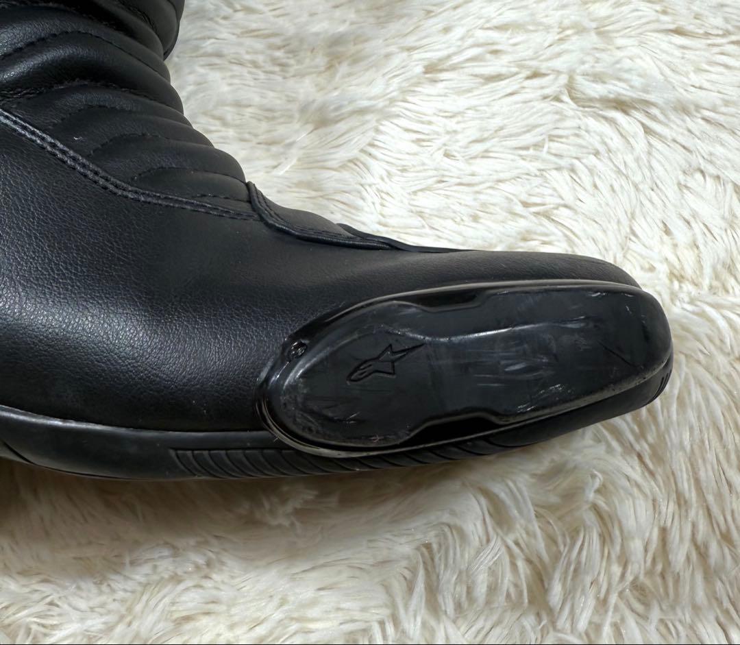 アルパインスターズSMX S レーシングブーツ EUR43 US9 27.5