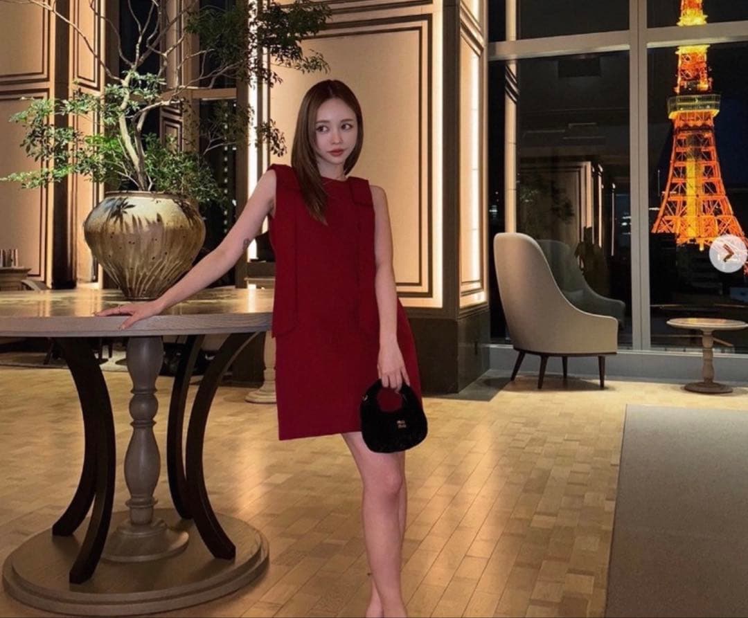 Arta Ribbon Onepiece THETOE