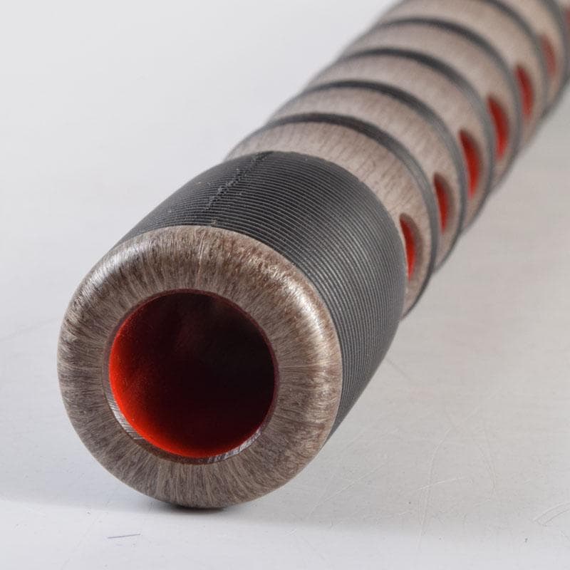 和楽器 木管楽器 横笛 竹笛 袋付 C 9212