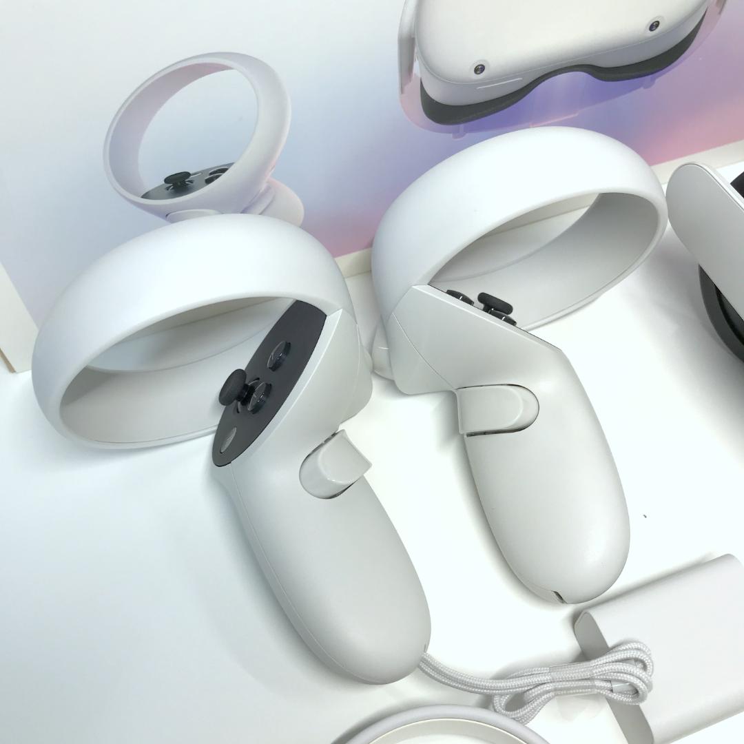  Quest 2 VRヘッドセット  Quest 64GB