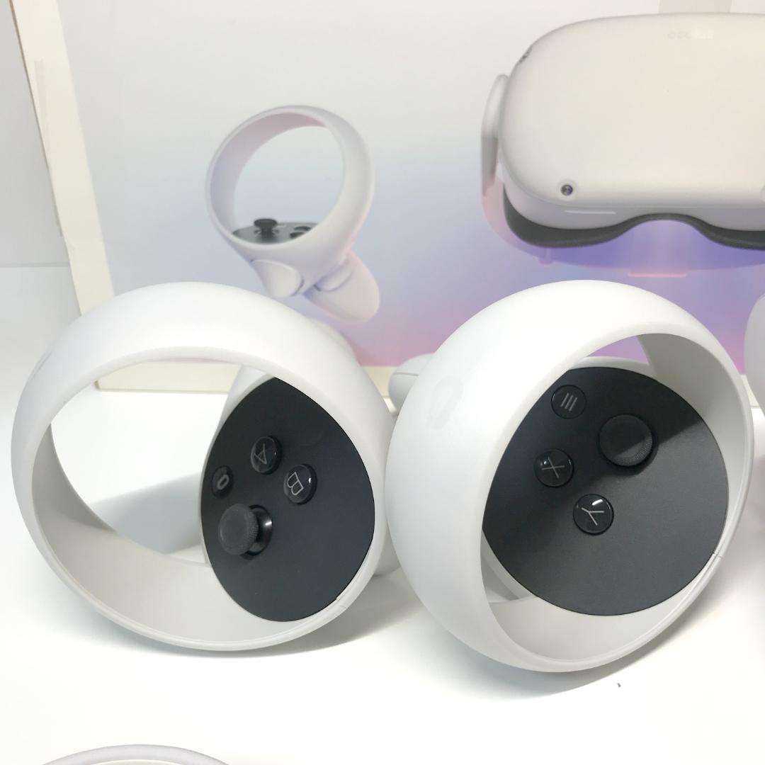  Quest 2 VRヘッドセット  Quest 64GB
