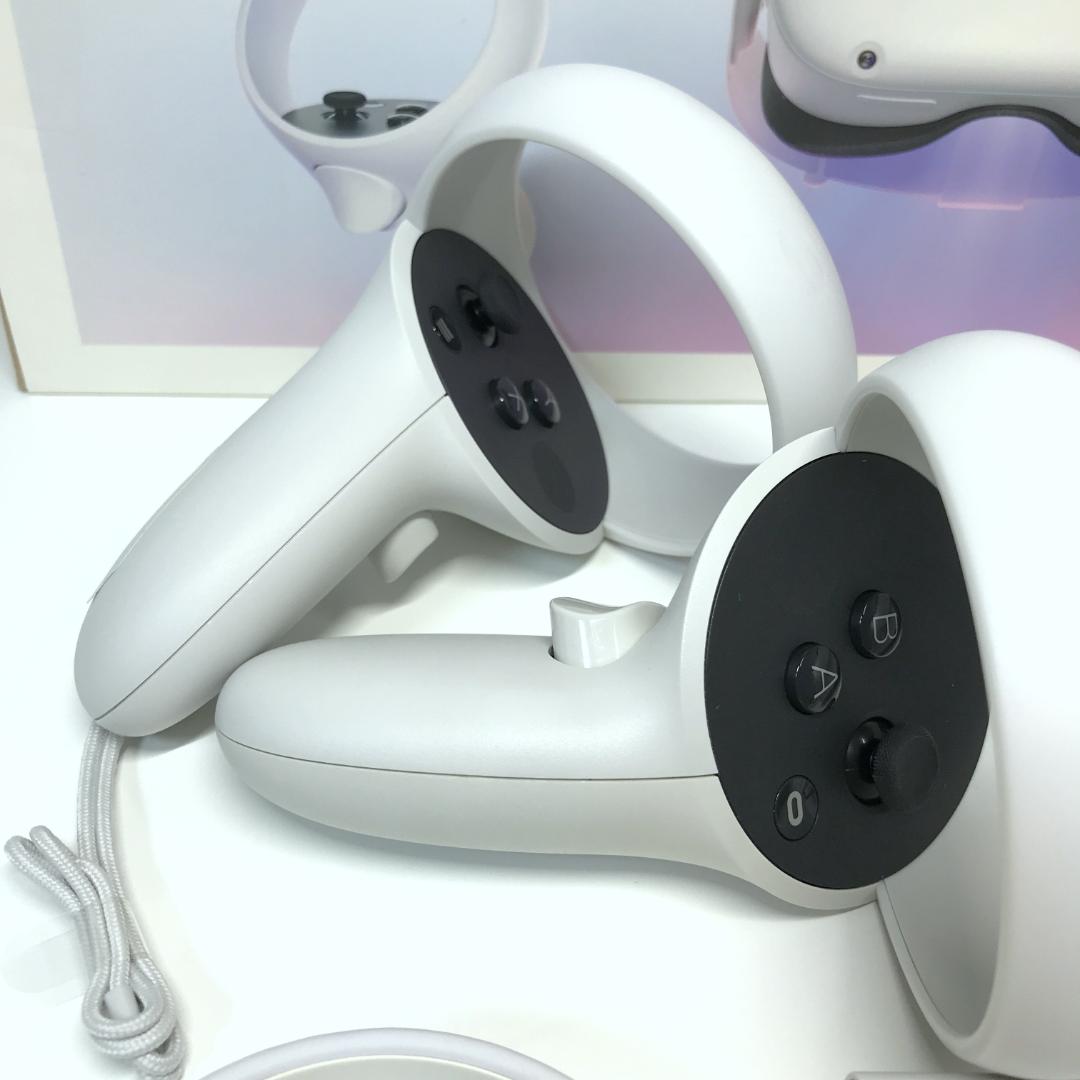  Quest 2 VRヘッドセット  Quest 64GB