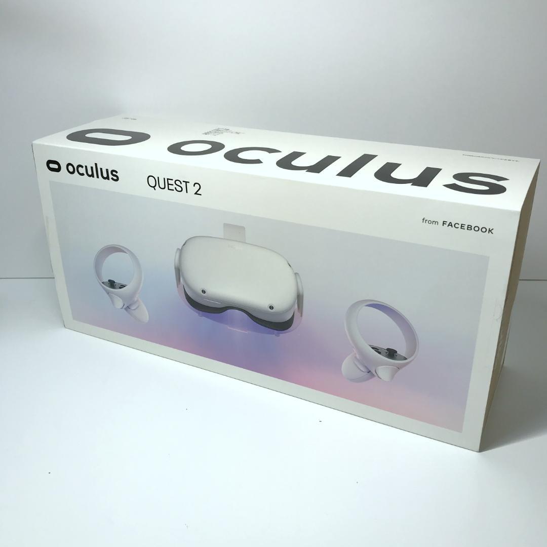  Quest 2 VRヘッドセット  Quest 64GB