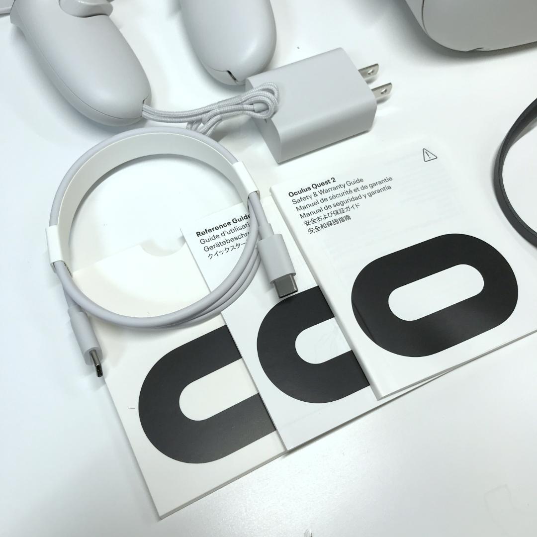  Quest 2 VRヘッドセット  Quest 64GB