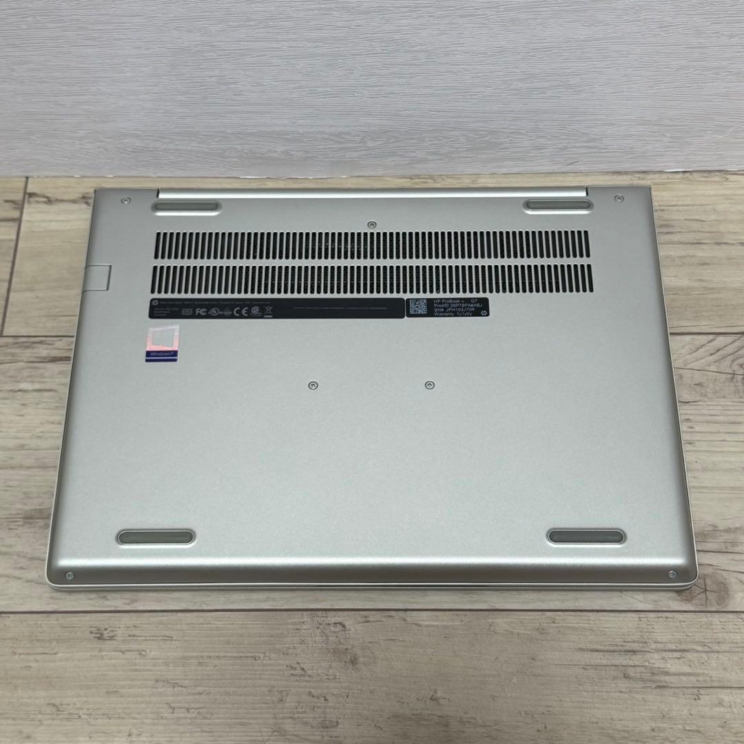 第10世代《美品》HP ProBook 430 G7 i5 Windows11