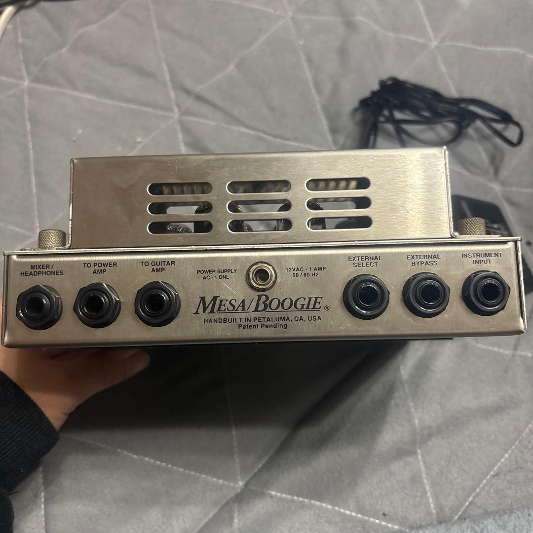 新春値下げ】Mesa/Boogie V-Twin Amp 前期型 メサブギー