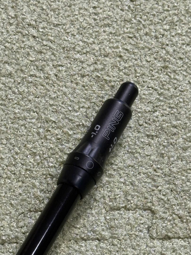 ALTA J CB BLACK 5Wシャフト G430即抜 フレックスR - メルカリ