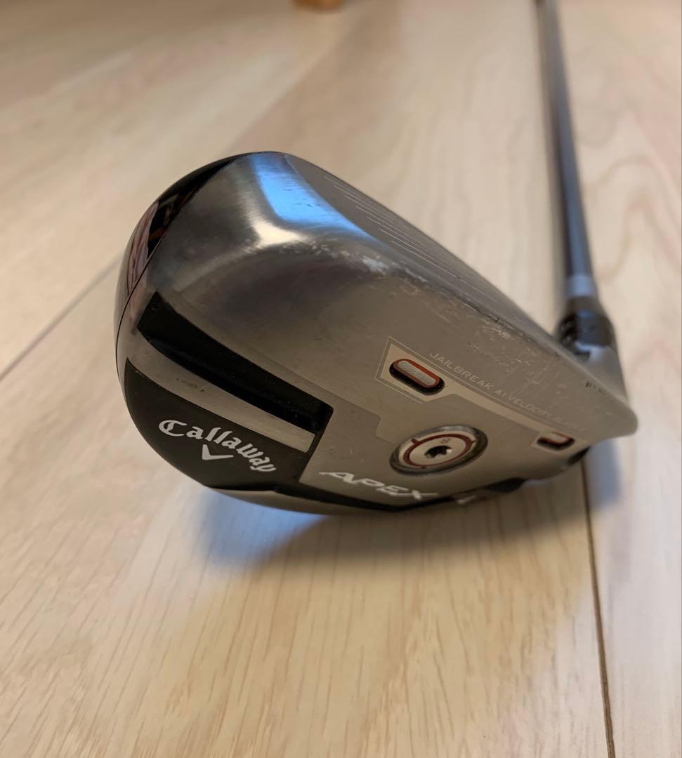 Callaway Apex 4.2Z フェアウェイウッドkein