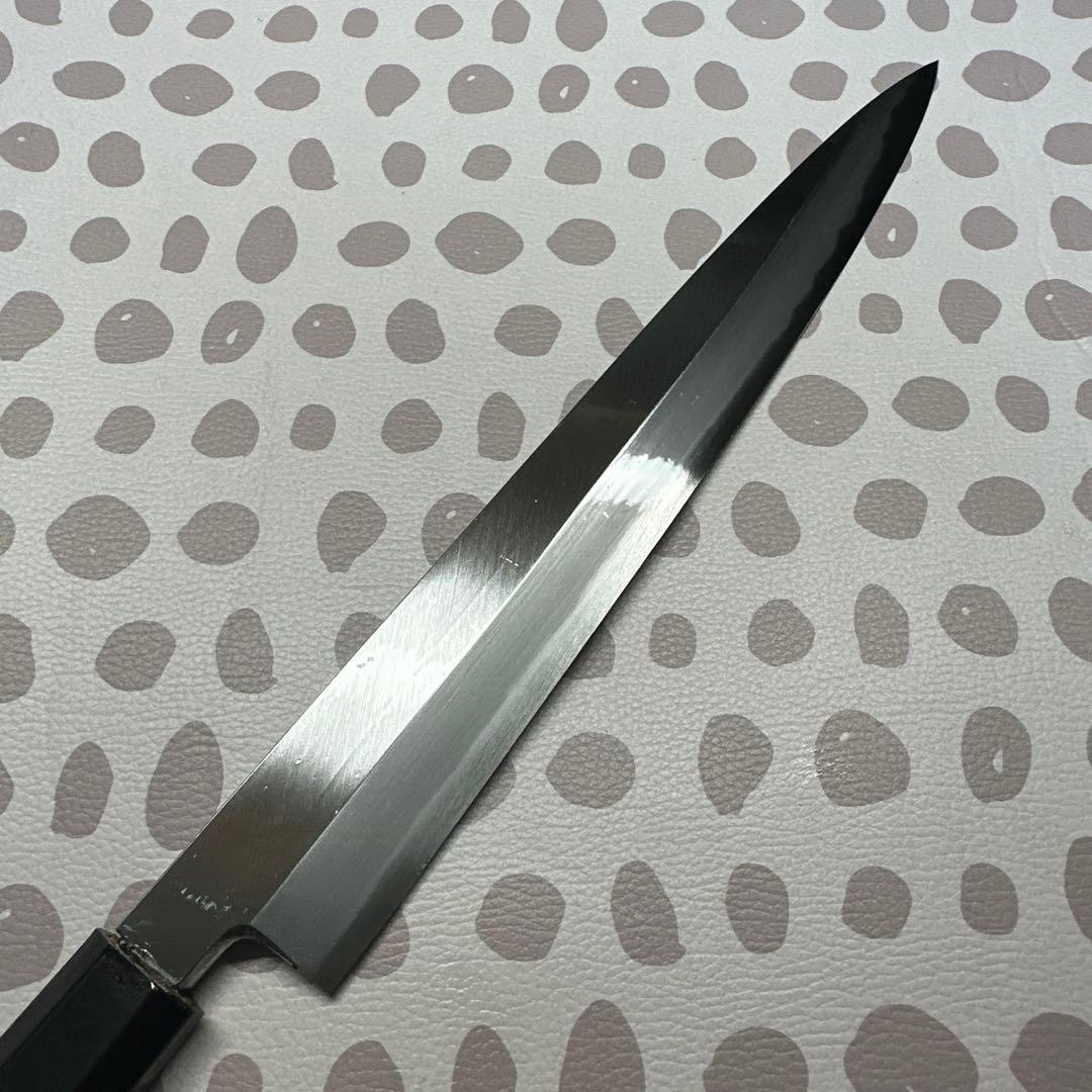 柳刃包丁９寸⭐️新品・未使用⭐️ 箱付き