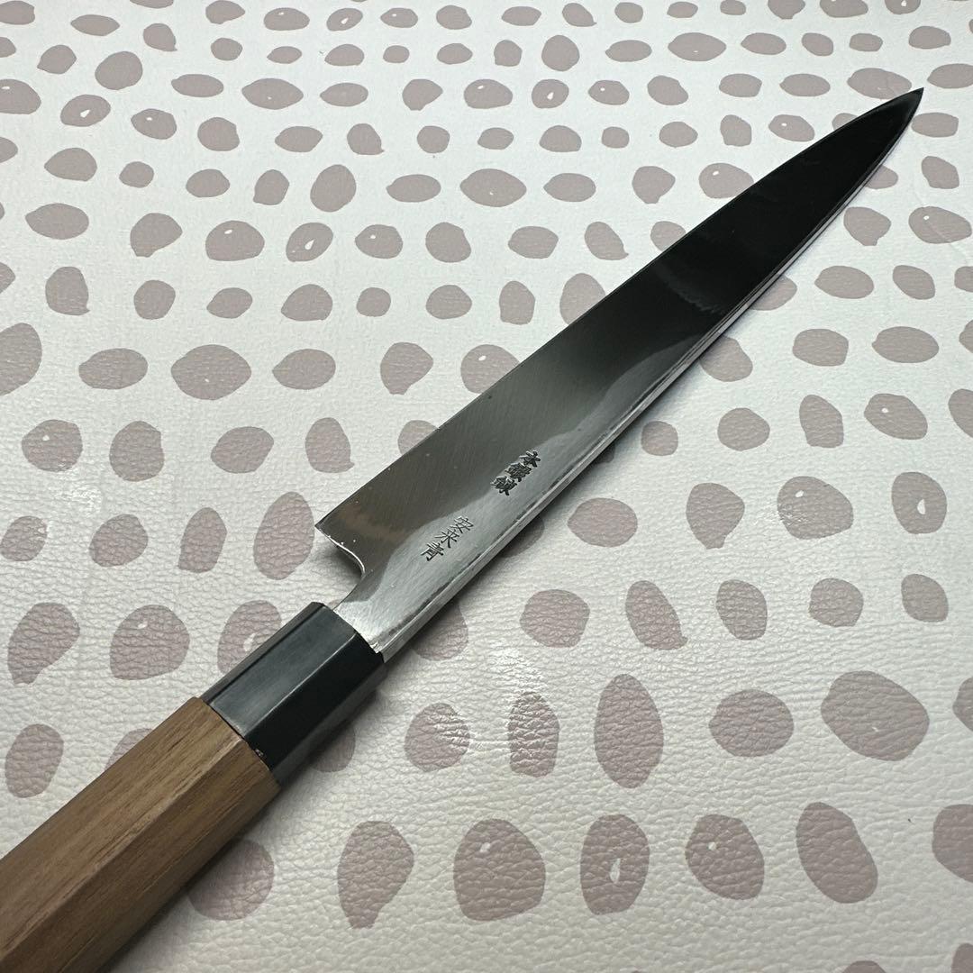 柳刃包丁９寸⭐️新品・未使用⭐️ 箱付き