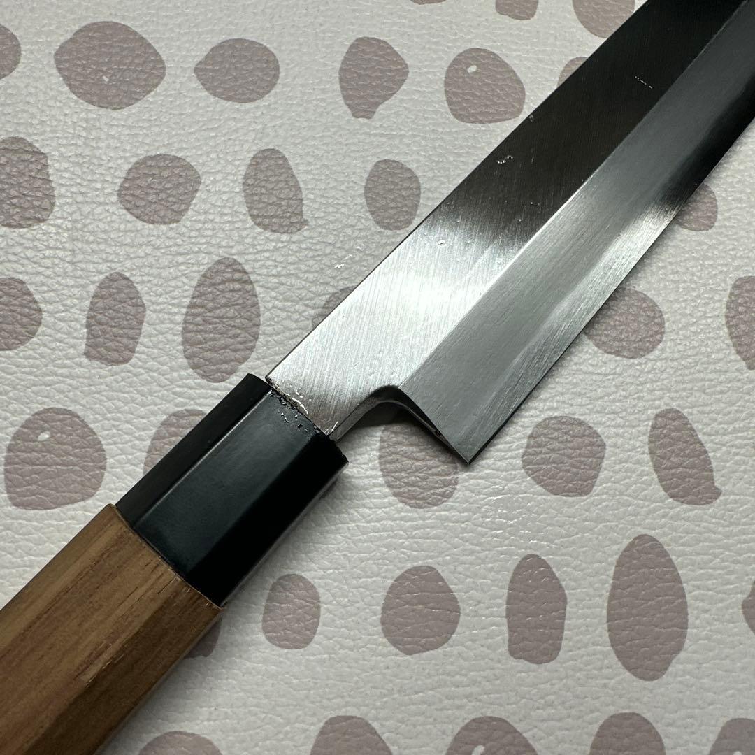 柳刃包丁９寸⭐️新品・未使用⭐️ 箱付き