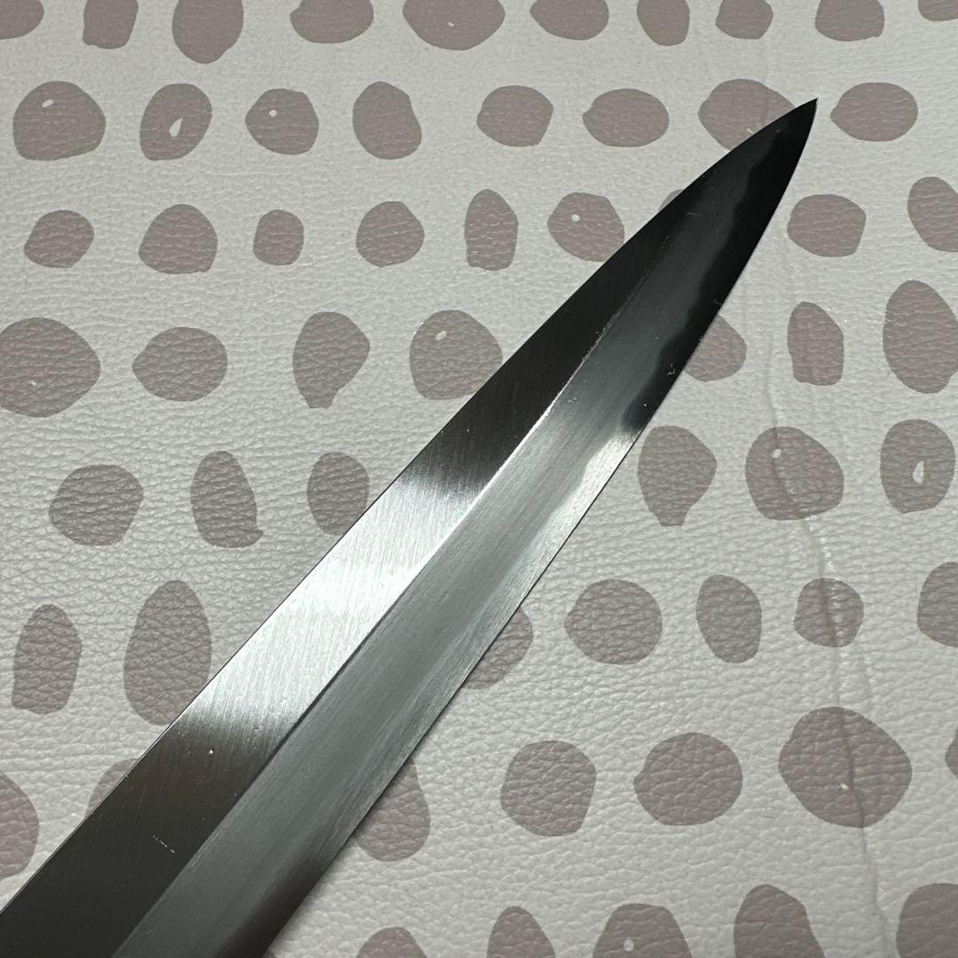 柳刃包丁９寸⭐️新品・未使用⭐️ 箱付き