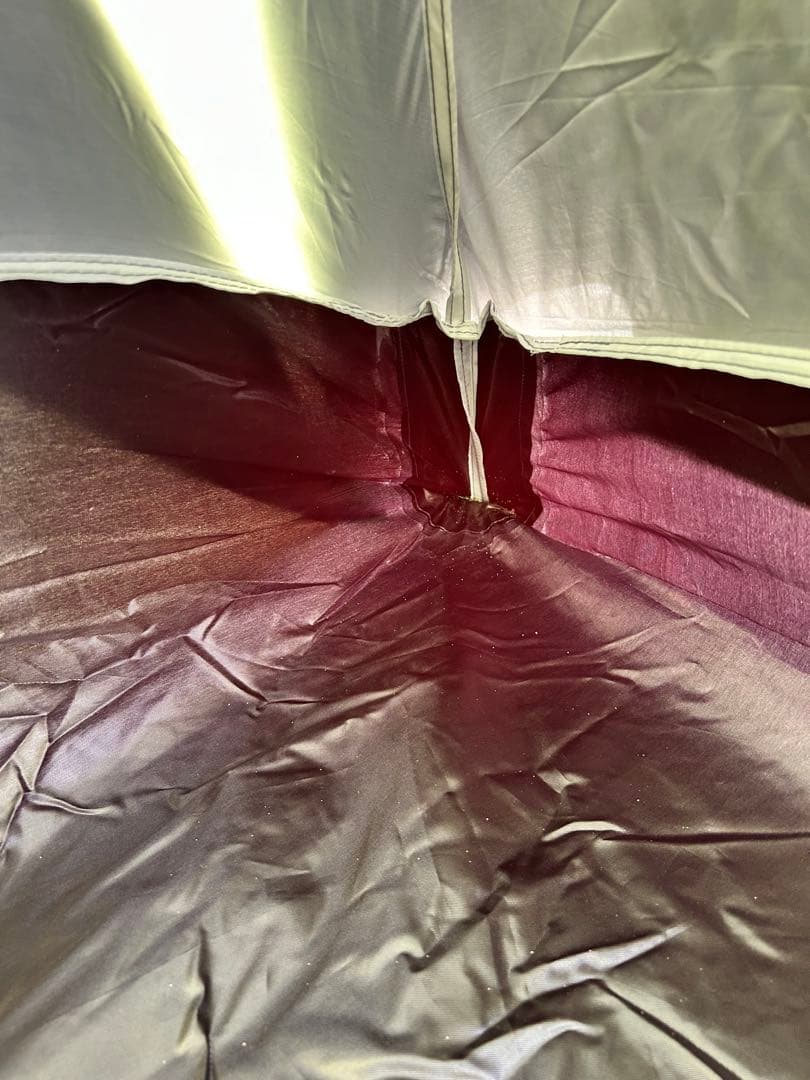 soleilテント5人用　自立式テント　キャンプ　ビーチ　防災　アウトドア