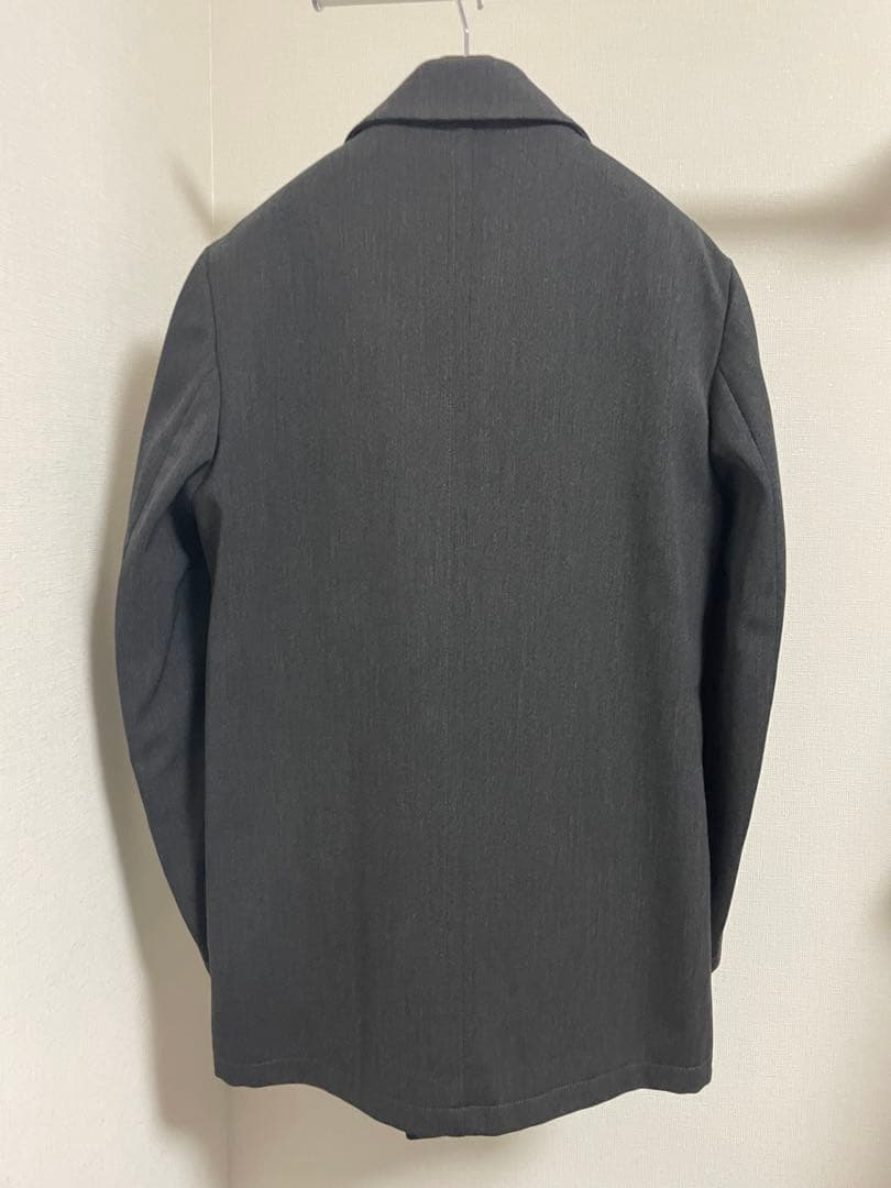 99AW初期 マルタンマルジェラ10 カーコート 48 オリゾンティ 八の字