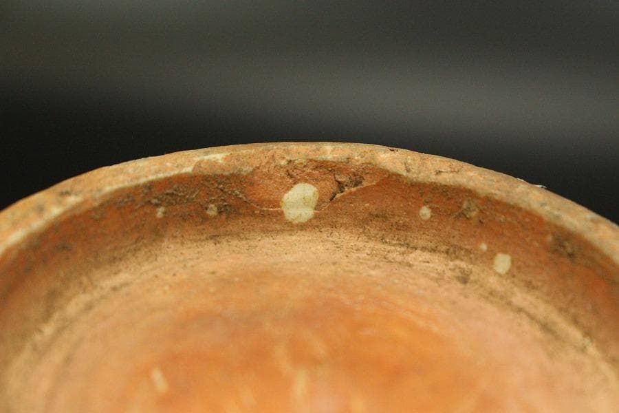 中国美術 青花 纏枝蓮花紋 双耳瓶 高29.5cm(LC136) - メルカリ