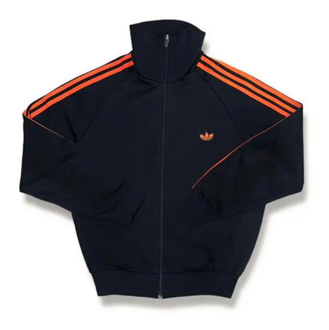 希少品】 在原みゆ紀着用 80's adidas トラックジャケット 3号 - メルカリ