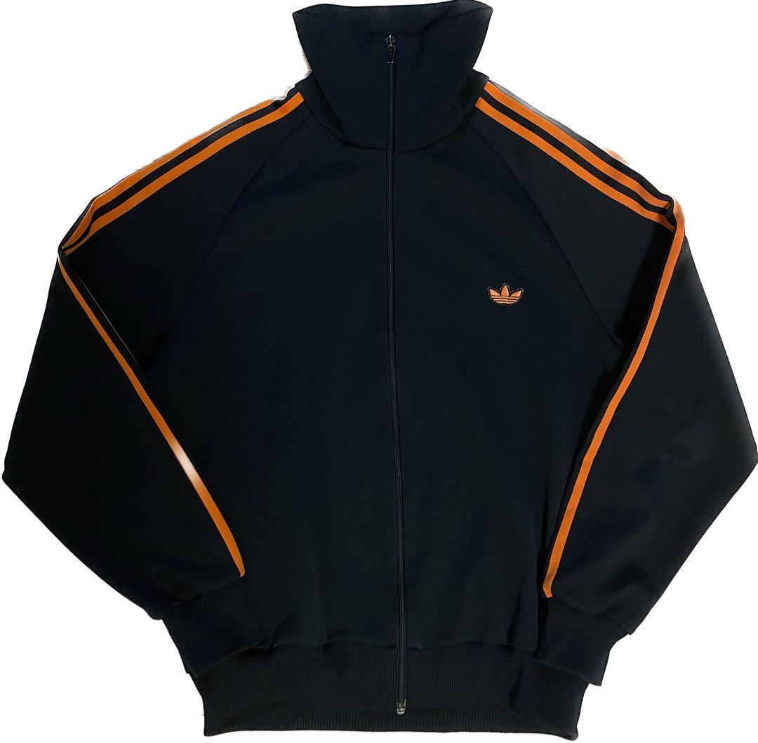 希少品】 在原みゆ紀着用 80's adidas トラックジャケット 3号 - メルカリ
