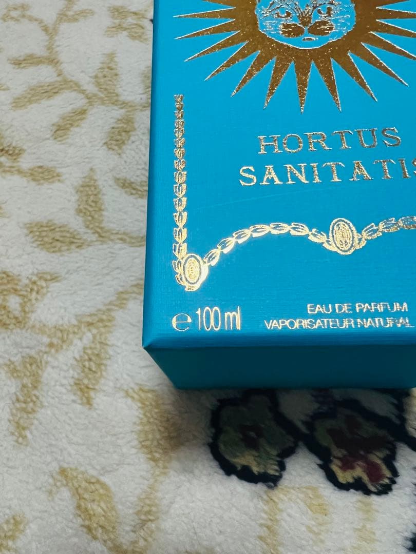 GUCCI 香水 ホルトゥス・サニタティス 100ml 未使用品 - メルカリ