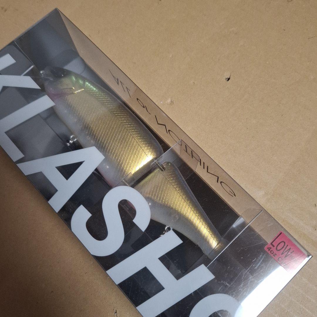 DRT クラッシュナイン 88バスボート 限定カラーセット KLASH 9